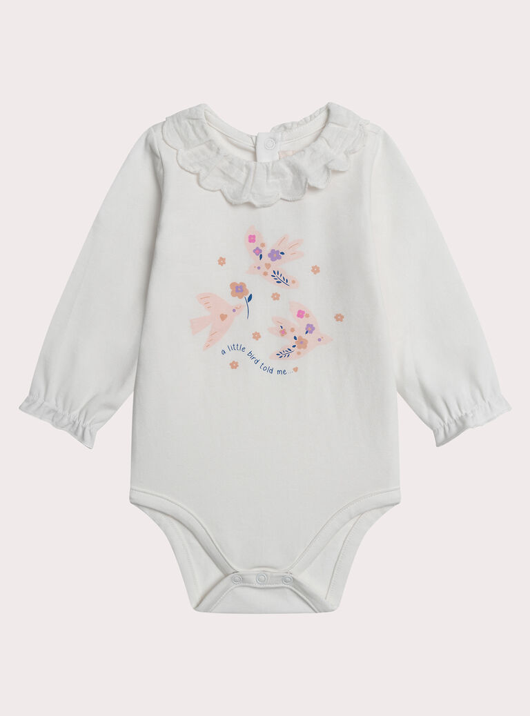 Off white BODYSUIT XIBLUBOD / 25WG09N1BOD001