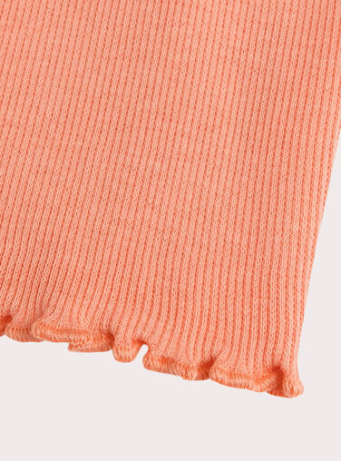 Orange TANK TOP WAJODEB3 / 25S901M1DEBE403