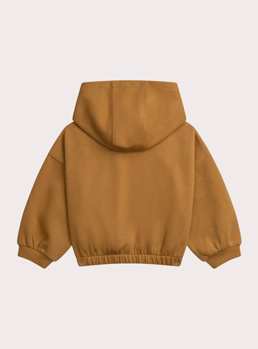 Yellow SWEAT SHIRT Yellow SWEAT SHIRT XACOSWEA / 25W901O2SWE107