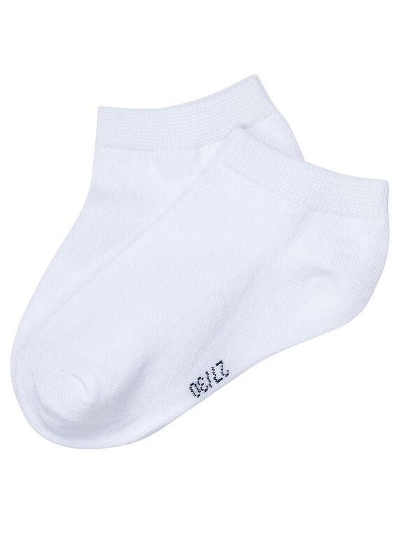 White Socks JYOESSOQ1 / 20SI0262SOQ000