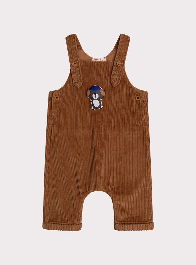 Beige DUNGAREES XUBLUSAL2 / 25WG10N1SALI814