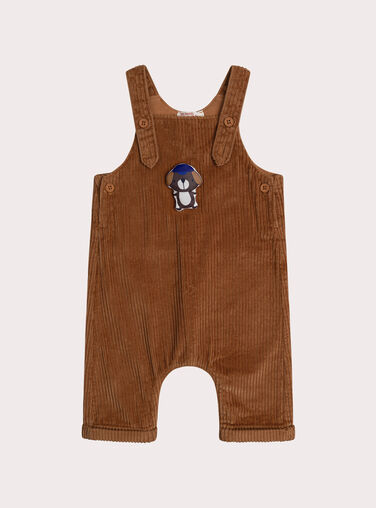 Beige DUNGAREES XUBLUSAL2 / 25WG10N1SALI814