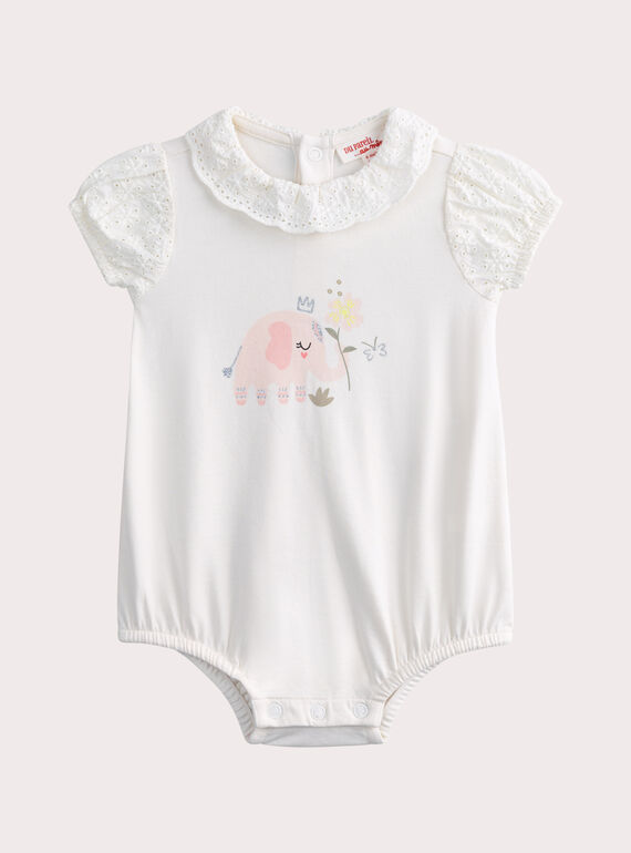 Off white BODYSUIT WIMABOD / 25SG0961BOD001