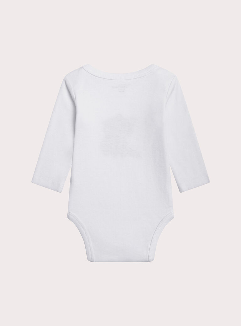 White UNDERWEAR BODY XEGABODCOOL / 25WH1443BDL000