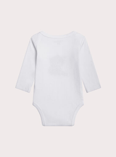 White UNDERWEAR BODY XEGABODCOOL / 25WH1443BDL000