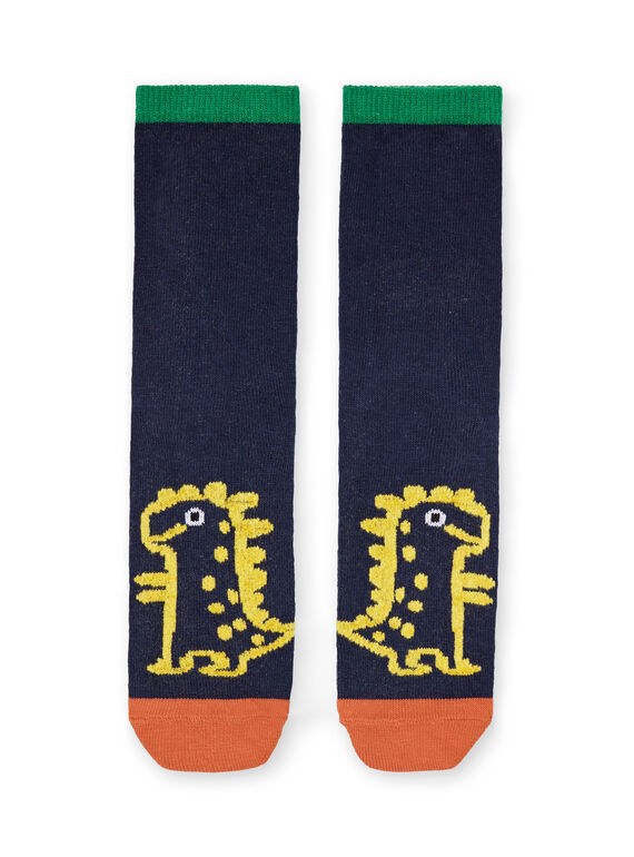 Multicolored socks child boy KYORECHO / 20WI02G2SOQ705