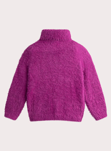 Purple PULLOVER VAKYPULL / 24W901S1PUL712