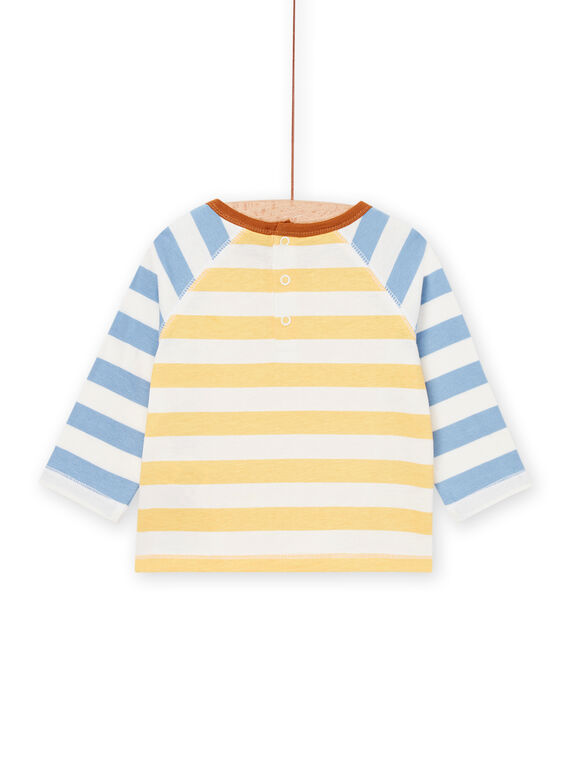 Striped T-shirt PUCITEE2 / 22WG10M2TMLB105