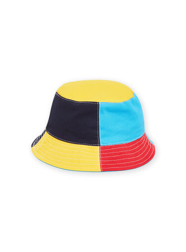 Child boy south sea blue hat NYOJOCHA1 / 22SI02C3CHAC215