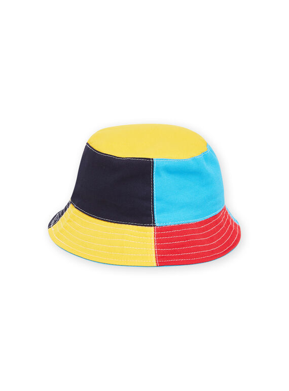 Child boy south sea blue hat NYOJOCHA1 / 22SI02C3CHAC215