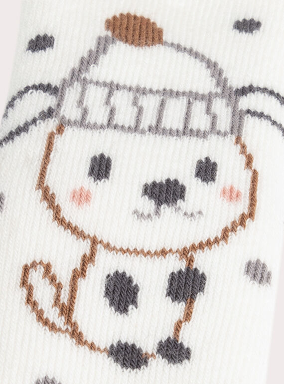 Off white SOCKS VOU2CHO2 / 24WF41D1SOQ001