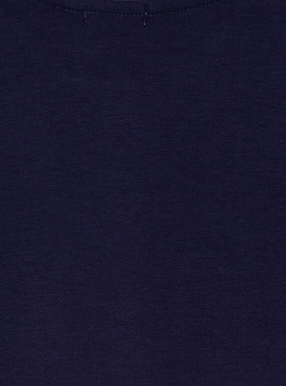 Navy Cardigan GAJOFCAR1 / 19W901L5D3C070