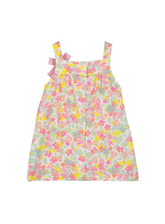 Baby girls' fancy dress FIJOROB8 / 19SG09G3ROB000