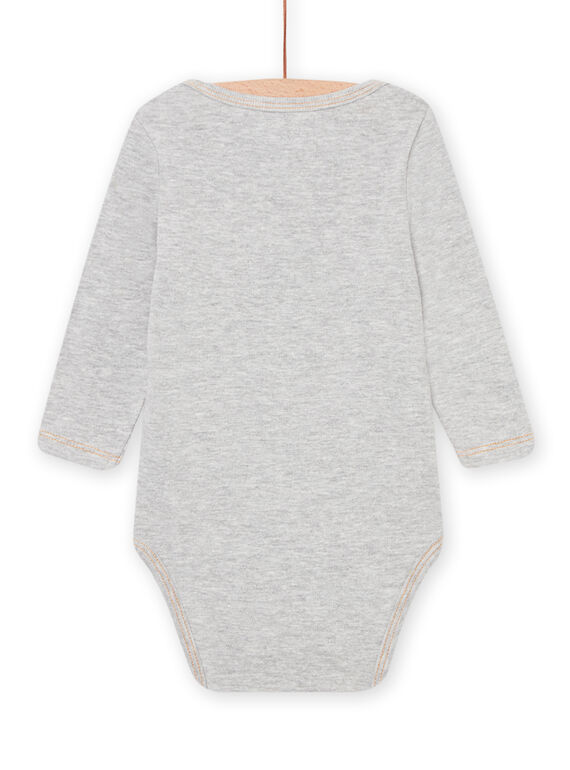 Long sleeve bodysuit PEGABODTET / 22WH1442BDL943