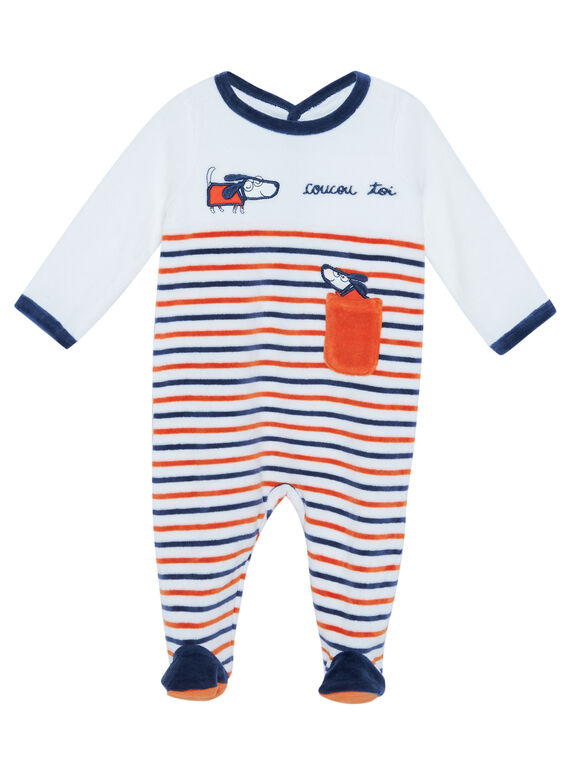 Off white Romper JEGAGREDOG / 20SH14C1GRE001