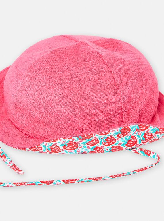 Pink HAT TYIJACHA3 / 24SI09F2CHAD317