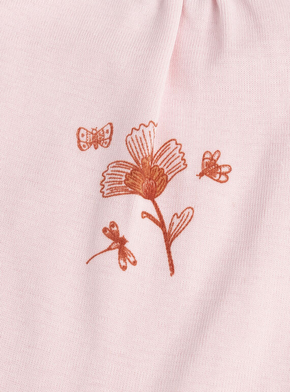 Rose UNDERWEAR BODY WEFIBODIND / 25SH13D1BDL309