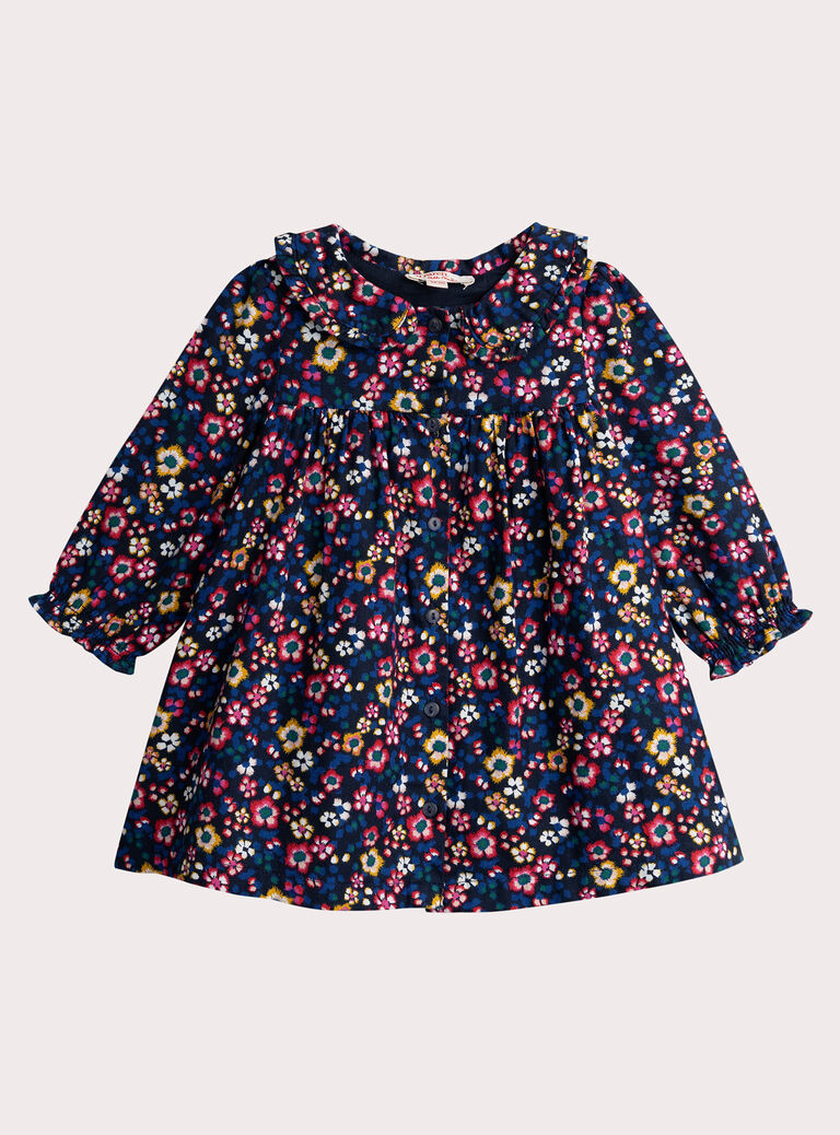 Navy DRESS Navy DRESS VIROROB1 / 24WG09P1ROB070