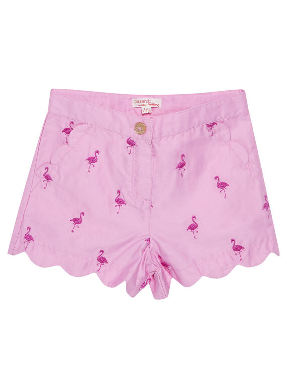 Pink Shorts JAPOESHORT / 20S901G1SHOD303