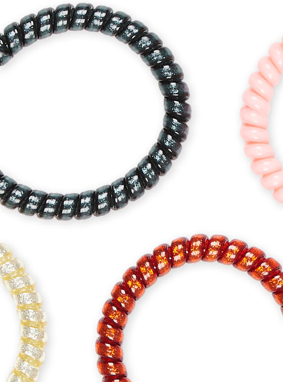 Elastic bands for child girl NYAJOELA1 / 22SI0193ELA952