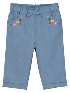 Pantalon Legging Et Jean Pour Bebe Fille La Mode Dpam