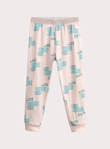 Pink PYJAMA Pink PYJAMA WEFAPYJDOG / 25SH11B5PYJD310