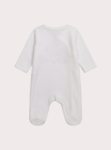 White BABYGROW XOU2GRE2 / 25WF0563GRE000
