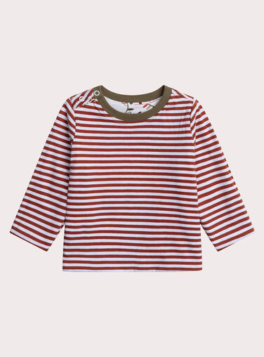 Off white TEE SHIRT LS XUJATEE3 / 25WG10M4TML001