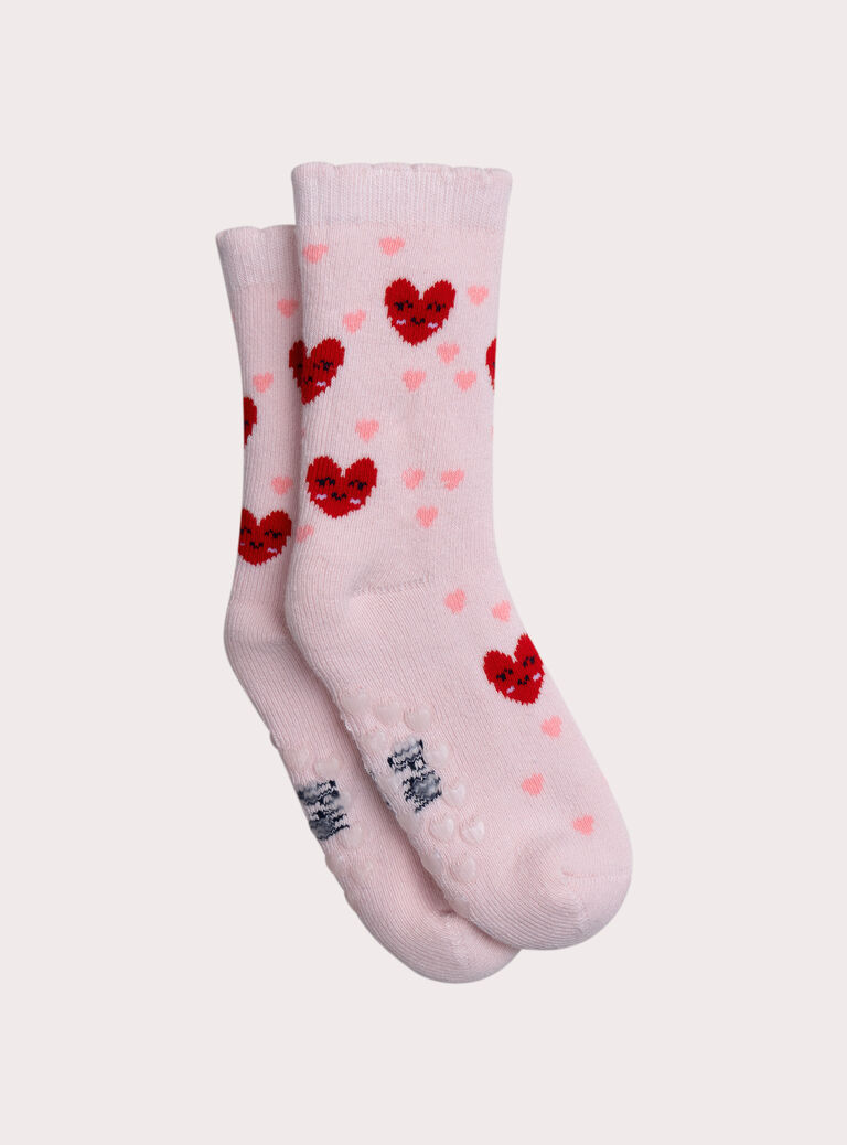 Pink SOCKS XYIJOSOQB2 / 25WI09G1SOQD326