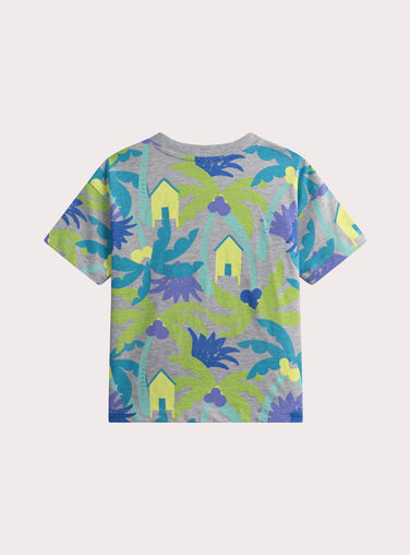 Grey TEE SHIRT SS WOTATI1 / 25S902U3TMCJ922