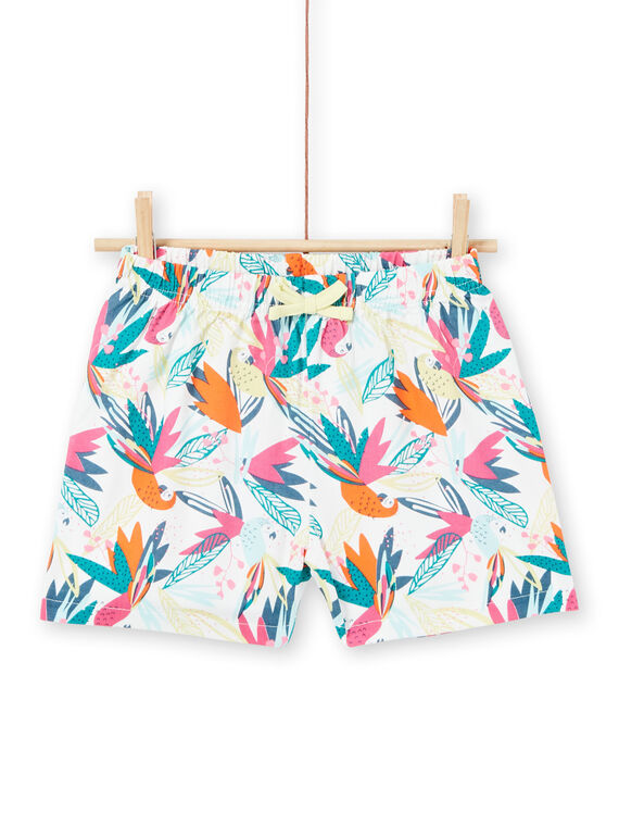 White PAJAMAS LEFAPYJFLY / 21SH11C7PYJ000