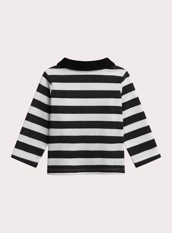 White POLO SHIRT XUROCPOL / 25WG10S1POLA016