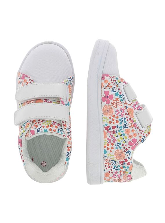 Girls' trainers CFSPORTFRI / 18SK35A2D14000