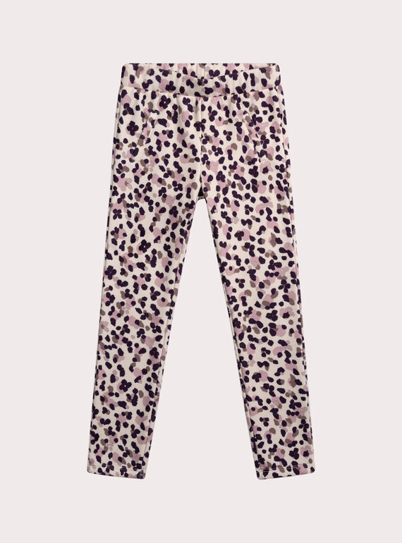 Ivory PANTS XAROPANT2 / 25W901S1PAN005