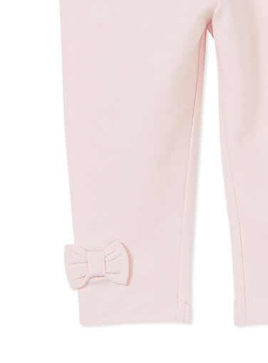 Pink LEGGINGS KYIESLEG4 / 20WI0984D26D310