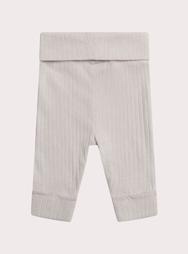 Light beige LEGGINGS XOU1LEG / 25WF4251CAL810