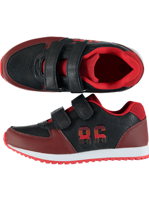 Navy Sneakers GGBASDPAM / 19WK36I4D3F070