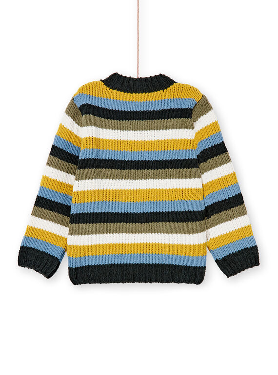 Green PULLOVER KOBOPUL / 20W902N1PULG618