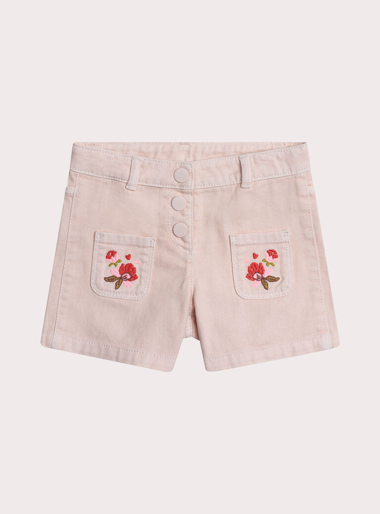 Pink SHORTS XAJASHORT / 25W901M1SHOD319
