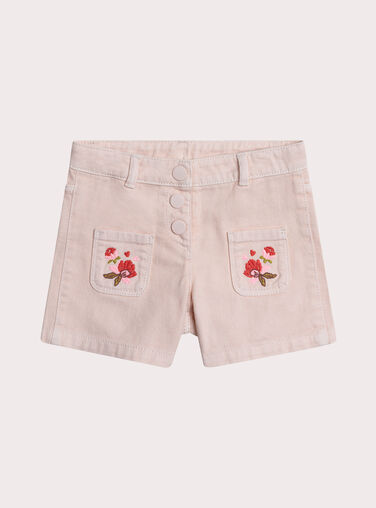 Pink SHORTS XAJASHORT / 25W901M1SHOD319