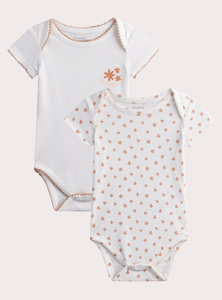 Off white UNDERWEAR BODY WEFIBODFLO / 25SH13C3BDL009