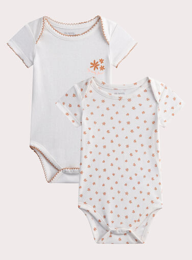 Off white UNDERWEAR BODY WEFIBODFLO / 25SH13C3BDL009