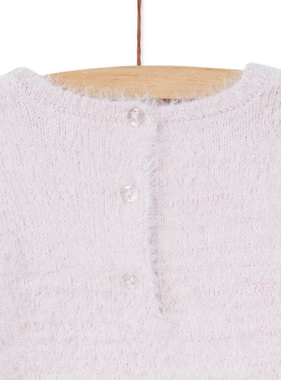 Purple DRESS KIBOROB1 / 20WG09N1ROBH707