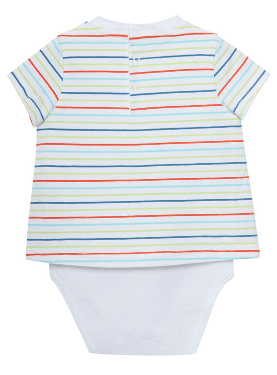 White Body suit JUBOBOD / 20SG10H1BOD000