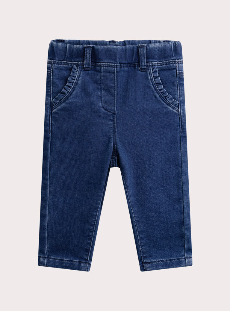  JEANS WIBOJEAN / 25SG09R1JEAP269