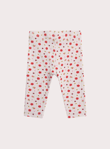 Pink LEGGINGS XYIJALEG / 25WI09M1CALD326