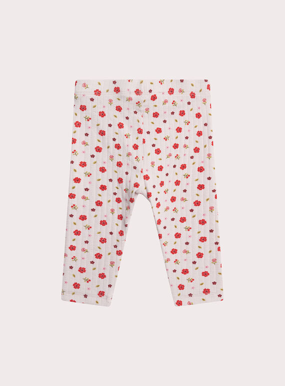 Pink LEGGINGS XYIJALEG / 25WI09M1CALD326