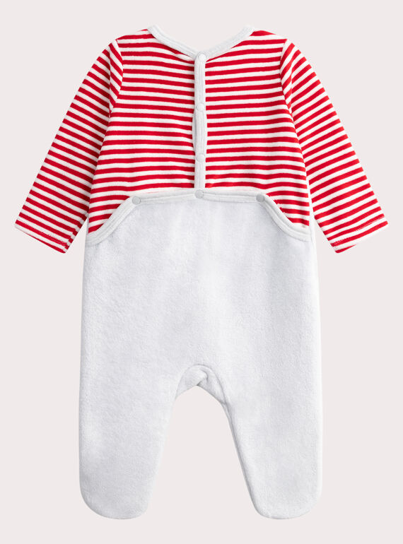 Red BABYGROW VEGAGRENOPIN / 24WH14B1GRE502