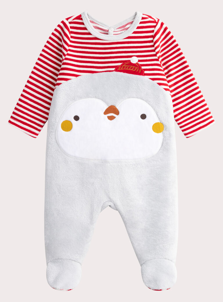 Red BABYGROW VEGAGRENOPIN / 24WH14B1GRE502