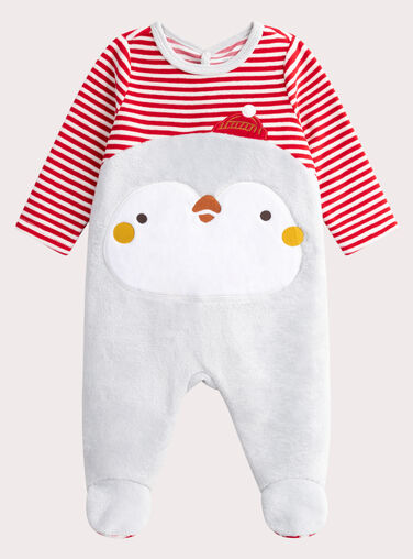 Red BABYGROW VEGAGRENOPIN / 24WH14B1GRE502